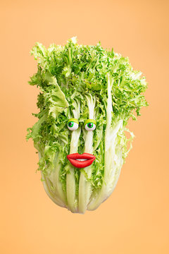 Mrs. Lettuce