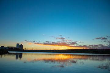 Fototapeta premium Paisagem