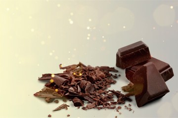 Chocolate.