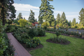 International Rose Test Garden