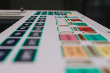 Panel Automatisierungstechnik für die Industrie