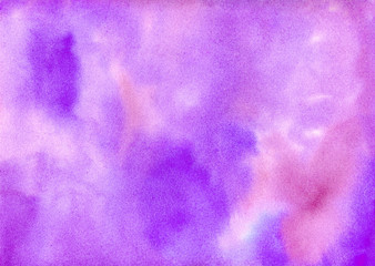 Abstract watercolor background