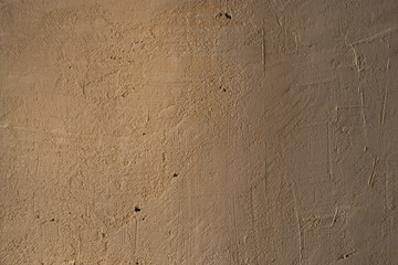 Grunge cement wall texture. brown texture. loft style