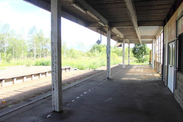 石狩沼田駅