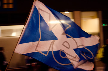 Flaga Szkocji - 270688952
