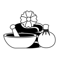 spa treatment therapy