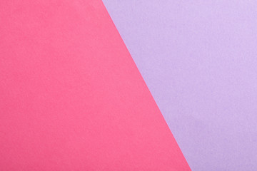 Colorful paper sheets as background, top view