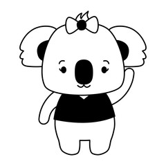 cute animal cartoon