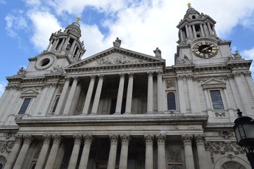 facade of a building