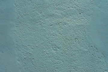 Grey Wall Abstract Background Mexican Building Oaxaca Mexico