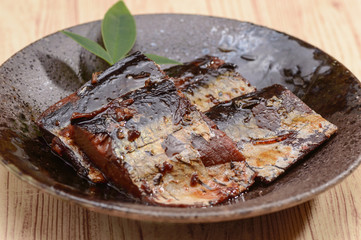 ニシンの甘露煮