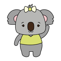 cute animal cartoon