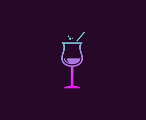 Cocktail logo