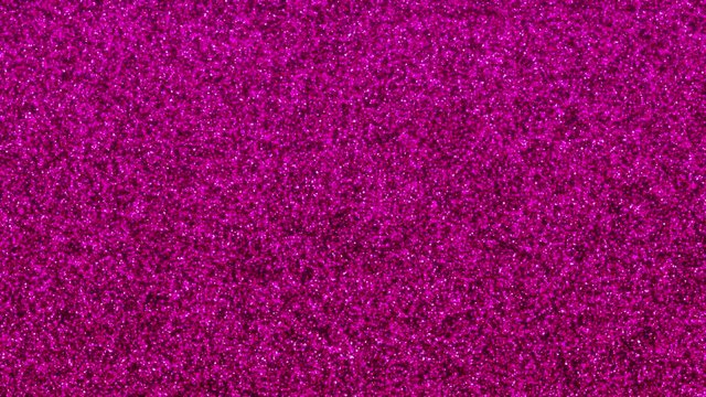 Glimmered abstract motion background. Glitter backdrop. Seamless loop