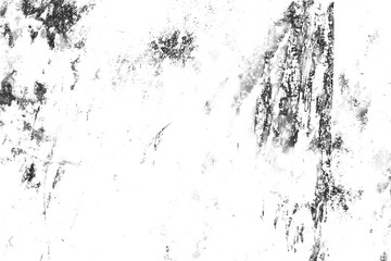 Grunge black and white background. Distress overlay texture for your design.