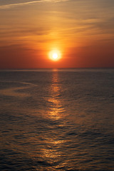 Obrazy  Morning Sunrise in Wilmington NC