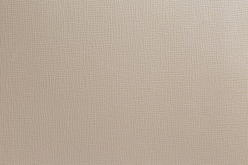 Abstract cream artificial Leather