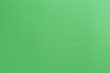 Abstract green artificial Leather