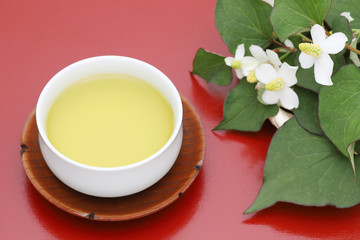 どくだみ　お茶