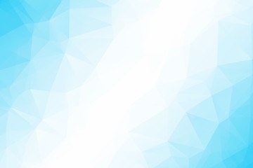 Geometric  Abstract Polygonal Design Background