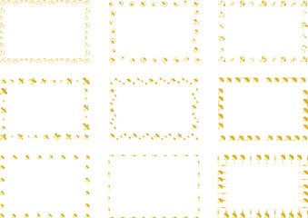 手描き フレームセット Wall Mural Wallpaper Murals Kid A 手描き フレームセット Wall Mural Wallpaper Murals Kid A
