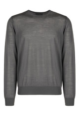 Dark grey men's sweatshirt