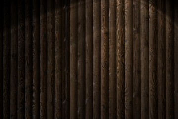 Dark wooden background