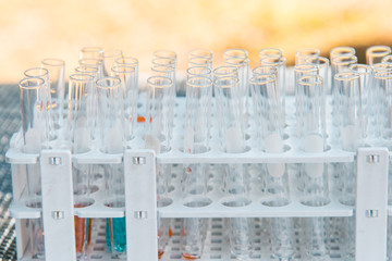 Lab science research