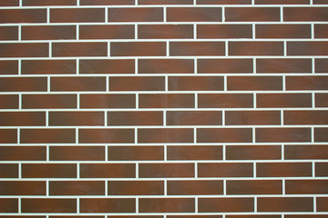 Part of brick wall for background