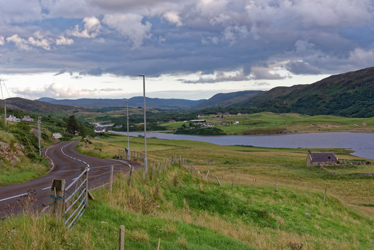 Schottland - Nordwestk&uuml;ste & Highlands - allgemein