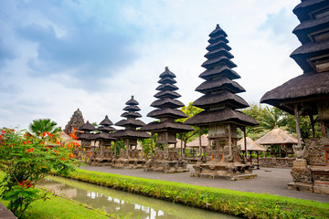 Taman Ayun temple in Bali