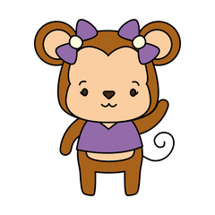 cute animal cartoon