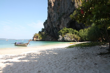 beach in thailand