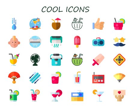 Cool Icon Set