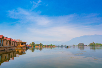 Dal lake, Kashmir India