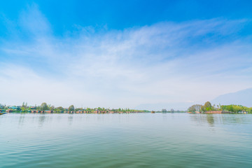 Dal lake, Kashmir India