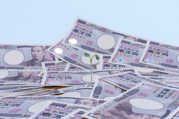 成長するお金-金融と投資の概念