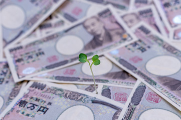 成長するお金-金融と投資の概念