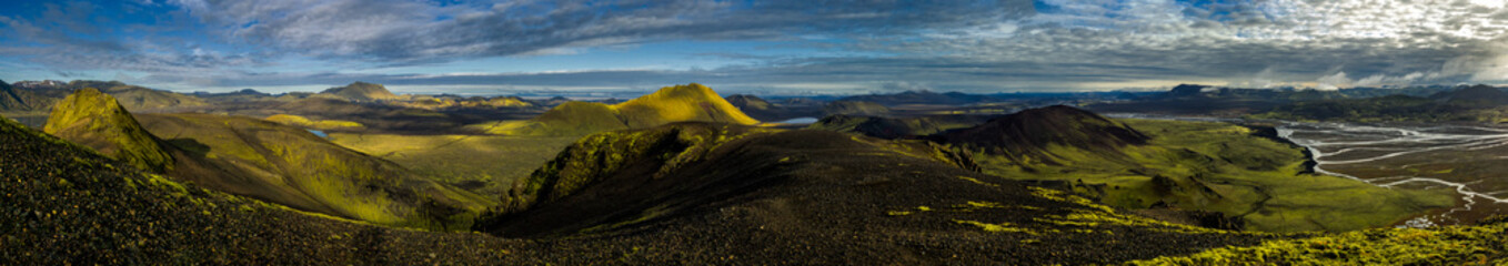 The Icelandic Highland