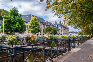 Quimper, Finistère.