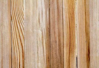 Wooden boards as background