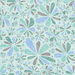 Organic background. Seamless pattern.Vector. 有機的なパターン