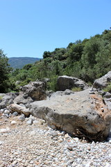 Kritsaschlucht, Kreta