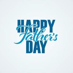 Happy Fathers Day handwriting - 270744375