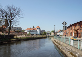 Fototapeta premium panorama