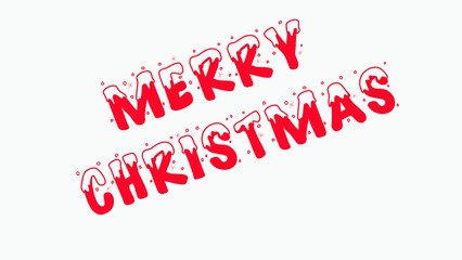 this is the image of merry christmas quote