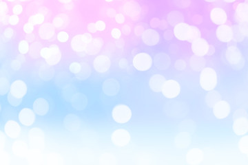 Obraz premium abstract background with bokeh