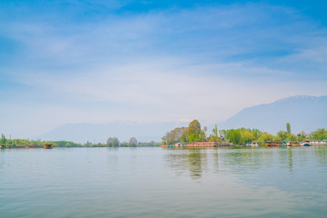 Dal lake, Kashmir India