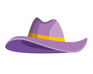 summer female hat headwear icon