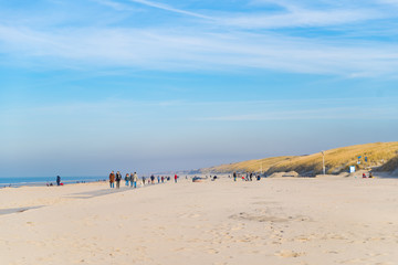 dutch north sea coast